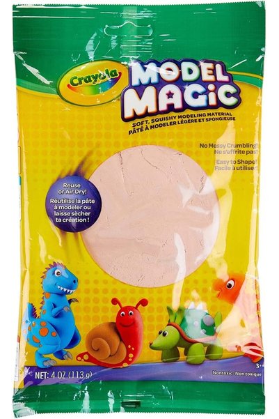 Vans x Crayola Crayola Model Magic - Bisque (4 oz), Modeling Clay Alternative...