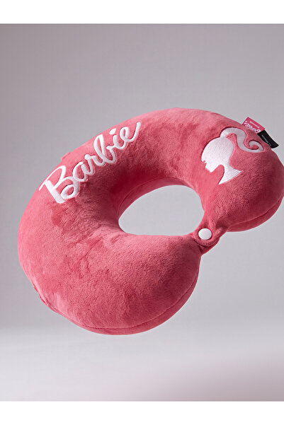 LC Waikiki Lcw Joy Mixed Barbie Printed Neck Pillow with Nevavm Difference