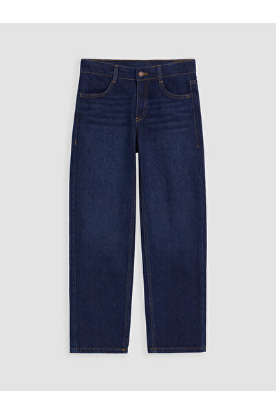 LC Waikiki Two Mt Shop Quality Lcw Kids Indigo Regular Fit Boys' Jean Pants