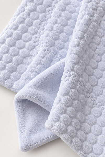 Bebitof Soft Textured Embossed Baby Blanket