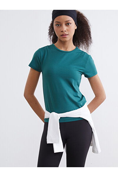 LC Waikiki Alita City Farkıyla Koor Sport Petrol Combed Cotton Plain Standard...