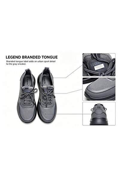 hanyue All-season casual thick-soled shoes, fashionable and versatile trendy ...