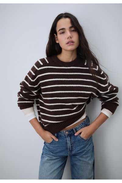 Moda Asrın Basic yumuşak triko kazak