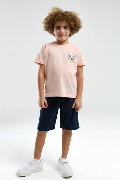 YASİN TEKSTİL Arnetta Boy's Suit