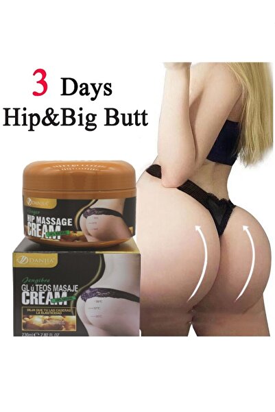 Guangzhou Danjia Ginger Hip Massage Cream ( Kalça Popo Kaldırma Kremi ) Kalça...