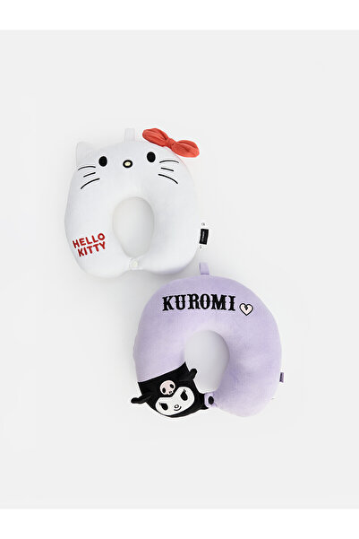 LC Waikiki Alita City Lcw Joy Mixed Hello Kitty Licensed Children's Neck Pill...