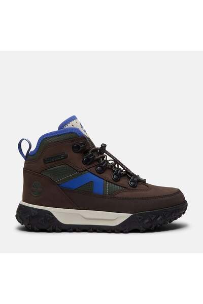 Timberland Motion 6 Mid Bungee Waterproof Kids Sneakers