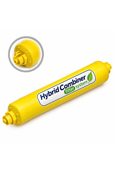 Mineral Hybrid combiner filter system