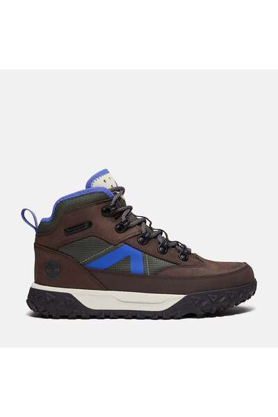 Timberland Motion 6 Mid Lace up Waterproof Kids Sneakers