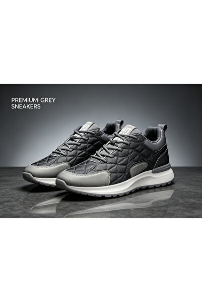 hanyue Men's sports shoes invisible height increasing casual sneakers men's d...