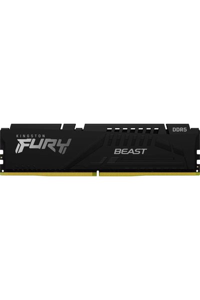 Kingston RAM DDR5 8GB 5600MHz CL36 FURY Beast