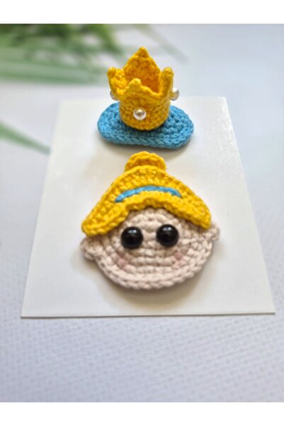 Hand Mother's Since 2024 Handmade Fairy Tale Princess Themed Newborn Baby Pho...