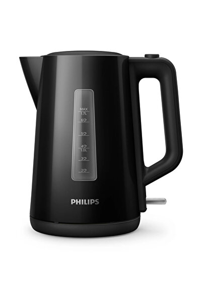 Philips HD9318/20 Su Isıtıcısı Siyah 1.7 Litre