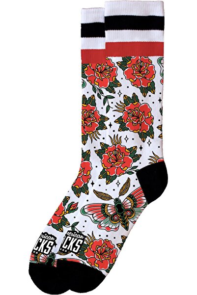 American Socks جوارب موث ميد هاي إس جي