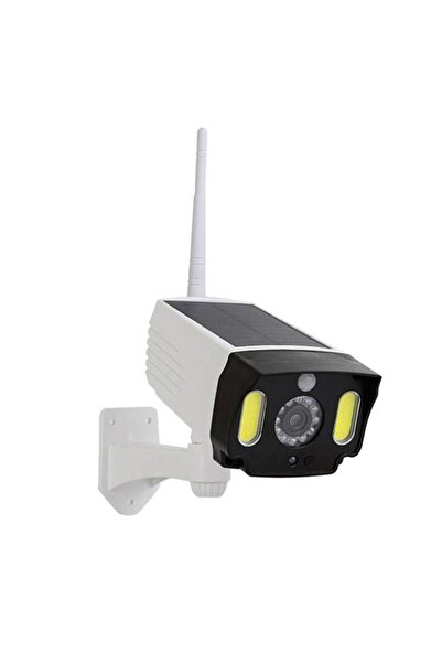 MX-T28 Solarlı Ledli AHD Maket Kamera
