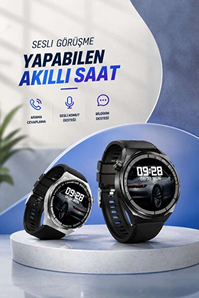 Ucuz ve Kaliteli Yeni Nesil Bluetooth Bağlantılı Akıllı Saat