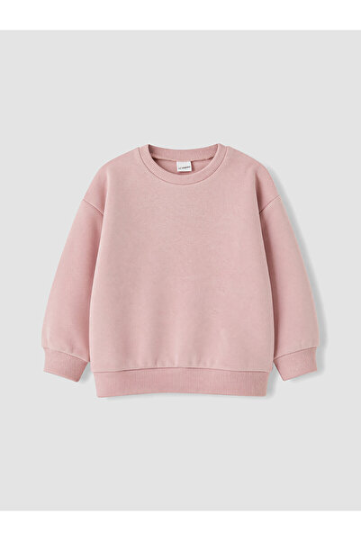 LC Waikiki Two Mt Shop Quality Pink 3 Thread Ripped Flat Standard & Regular G...