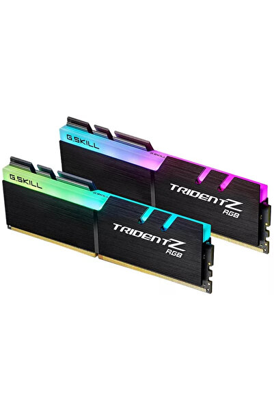 G.SKILL Kit RAM DDR4 32GB 3200MHz CL16 2X16GB RGB Trident Z