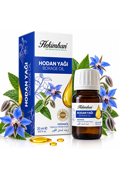 HODAN YAĞI 20 ML