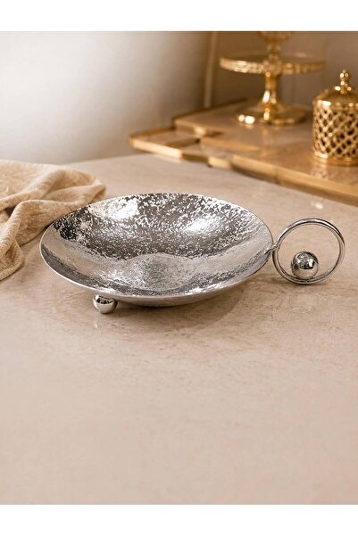 Generic Brand Stainless Steel Plate with a Distinctive Shape in Large Size