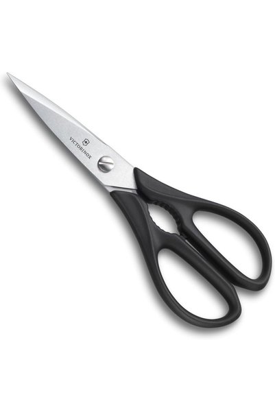 Generic scissors 7.6363.3, black, s
