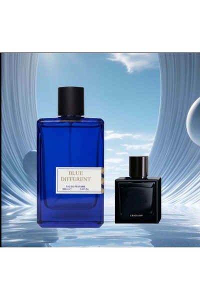 Geparlys Blue Different Eau De Parfum for Men - 100ml
