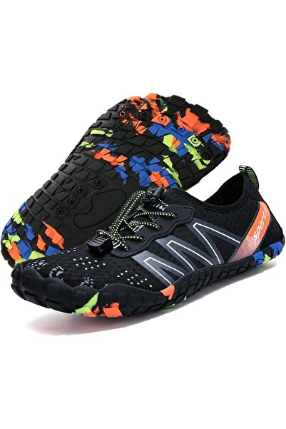 DoubleCare Unisex Lightweight Water Shoes & Barefoot Shoes with Breathable, Q...