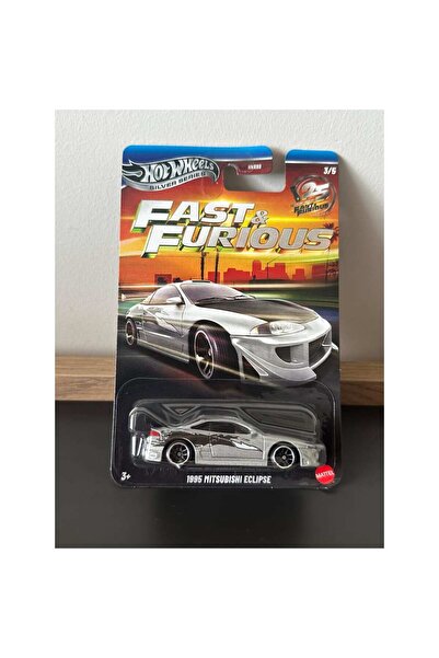HOT WHEELS 1995 Mitsubishi Eclipse