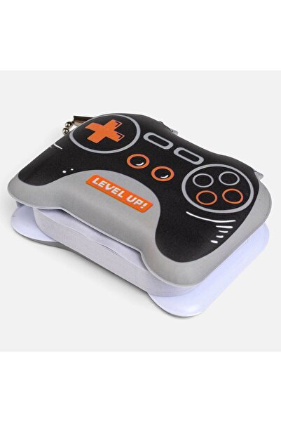 OEM Notite Autoadezive Gamepad cu Breloc Pufos 6x5cm - 75 File