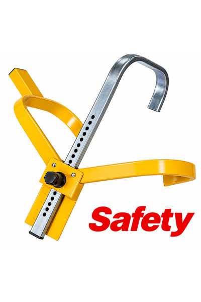 Generic Brand Taiwan Y Shape 3 Spoke Car Wheel Lock