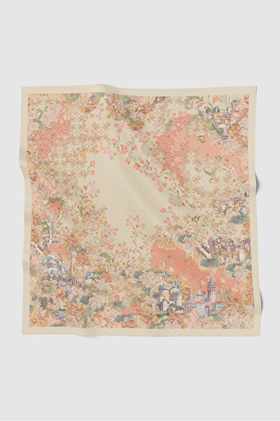 Buttonscarves Istanbul Viskon Eşarp - Kebab