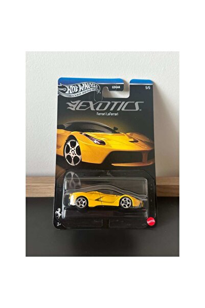 HOT WHEELS Ferrari LaFerrari