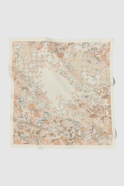 Buttonscarves Istanbul Viskon Eşarp - Cezve