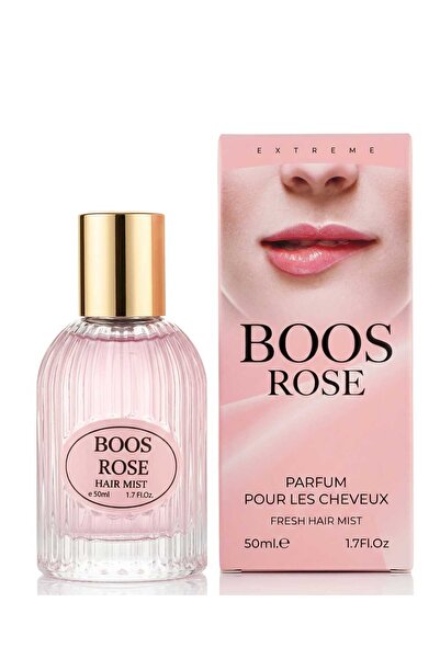 BOOS+ Boos Rose Hair Mist