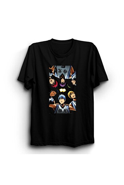The Fame Kuroko no Basket, Kuroko's Basketball, anime manga majica od 100% pa...
