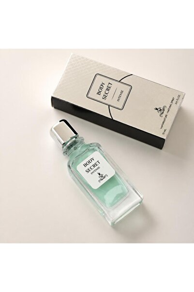 Genericer Men's Refreshing Fragrance Body Secret Intense ml 70