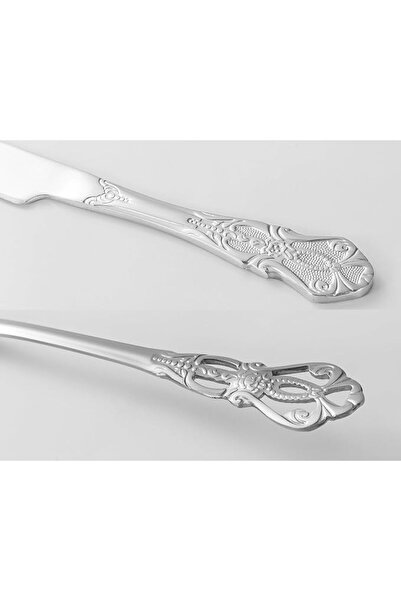 Yelajoy 4 Pieces Wedding Cake Knife and Server Set, Cake Cutting Set with Pizza Spatula and Forks -