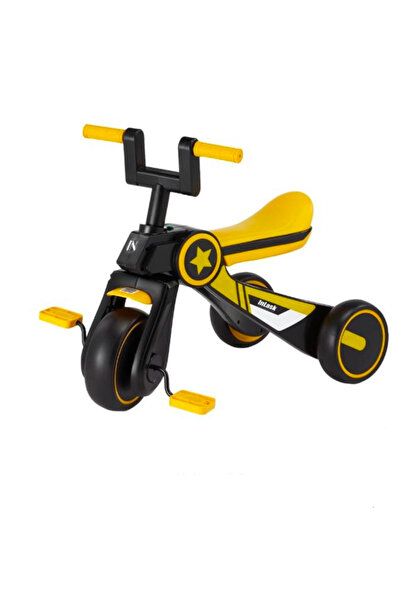 Mally Children's Tricycle Baby Car 3 Wheels Kids Motor Tricycle with Music