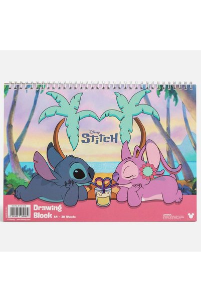 OEM Bloc de Desen A4 Stitch - 30 File