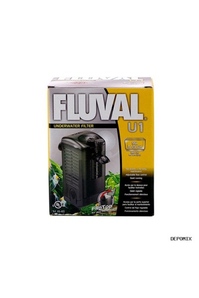 Hagen DPMIX-HB Fluval U1 İç Filtre (11934) 250 Lh