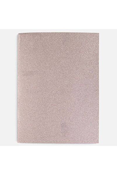 OEM Carnetel A6 Roz cu Glitter - 60 File