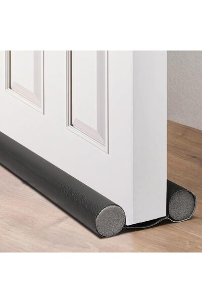 Lonimia 1Pcs Door Draft Stopper 37.8inch,Door Bottom Sealing Strip,Noise Bloc...