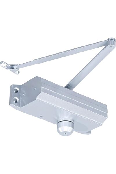 Generic Automatic Door Closer, Commercial Heavy Duty Gate Closer, Fire Rated ...