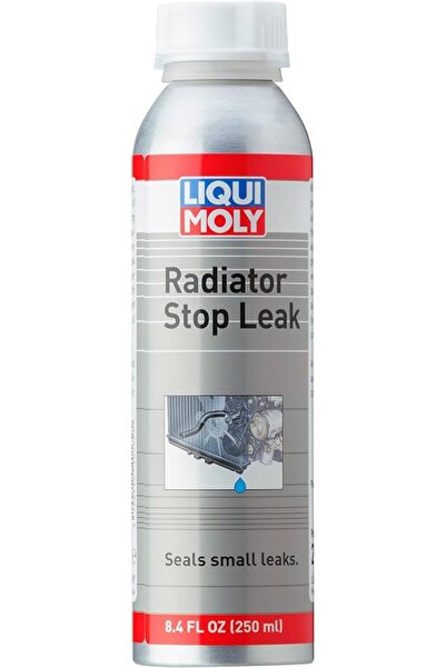 Liqui Moly مانع تسرب الرادياتير 20132، 0.25 لتر، عبوة واحدة