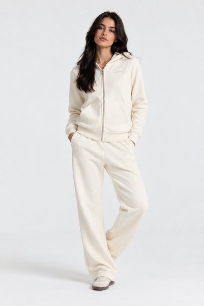 MuFuLu Premium Zippered Hooded Sweatshirt