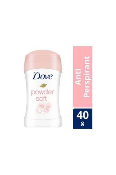 Dove Powder Soft Antiperspirant - 40g