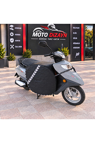 Scooter dizlik Ceo110 Honda Alfa Honda Activa Honda dio Hero dash Honda sh125 uyumlu