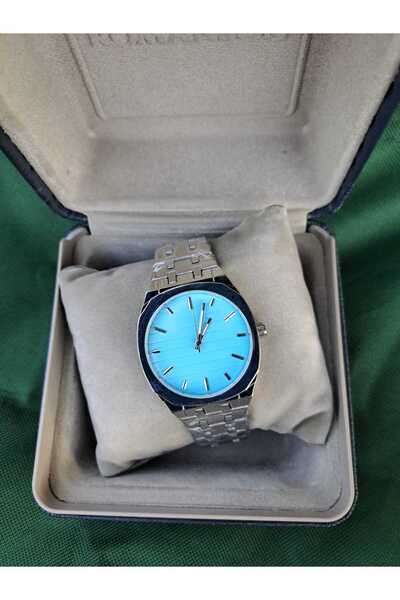 DARK BLANC Tissot Model Men's Wrist Watch