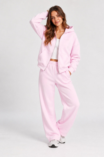 MuFuLu Premium Zippered Hooded Sweatshirt