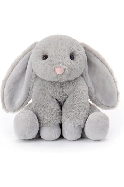 Apricot Lamb Grey Bunny S Plushies Stuffed Animals for Baby Girl and Boy, Sof...